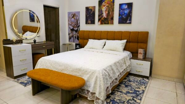 غرفه نوم كامله كوين