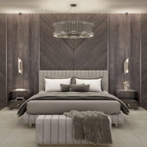 غرف نوم كامله