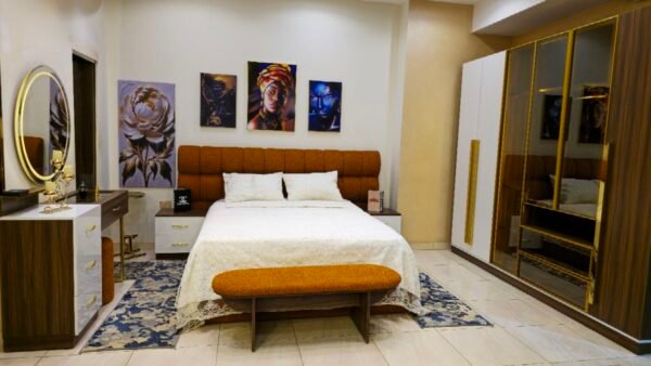 غرفه نوم كامله كوين